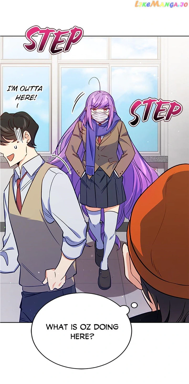 High School Life Guide for the Great Wizard chapter 13 page 14