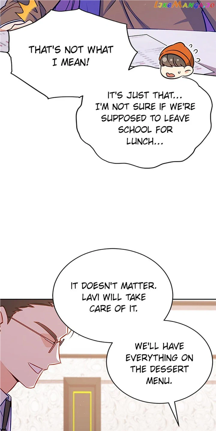 High School Life Guide for the Great Wizard chapter 13 page 24