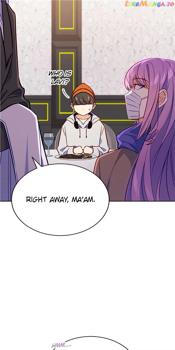 High School Life Guide for the Great Wizard chapter 13 page 25