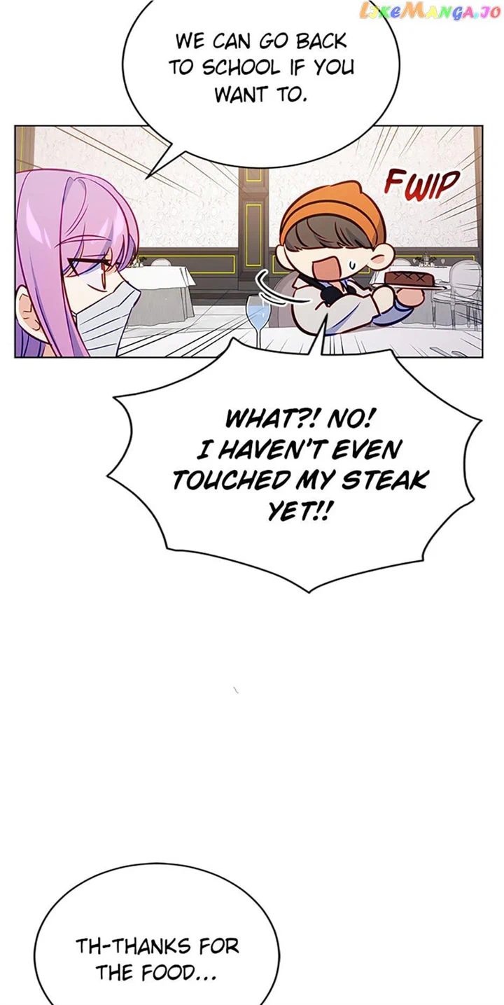 High School Life Guide for the Great Wizard chapter 13 page 26