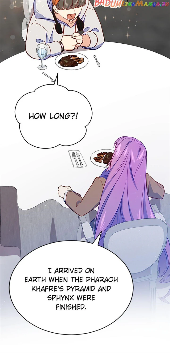 High School Life Guide for the Great Wizard chapter 13 page 36