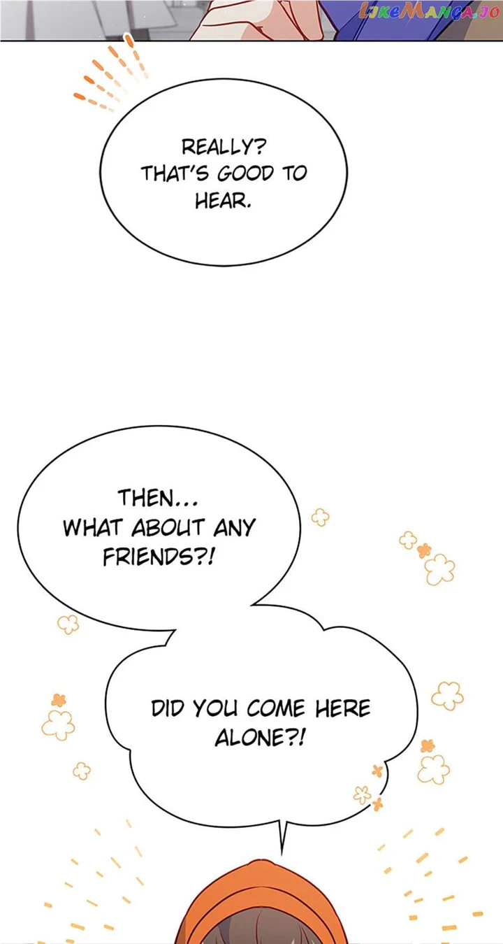 High School Life Guide for the Great Wizard chapter 13 page 40