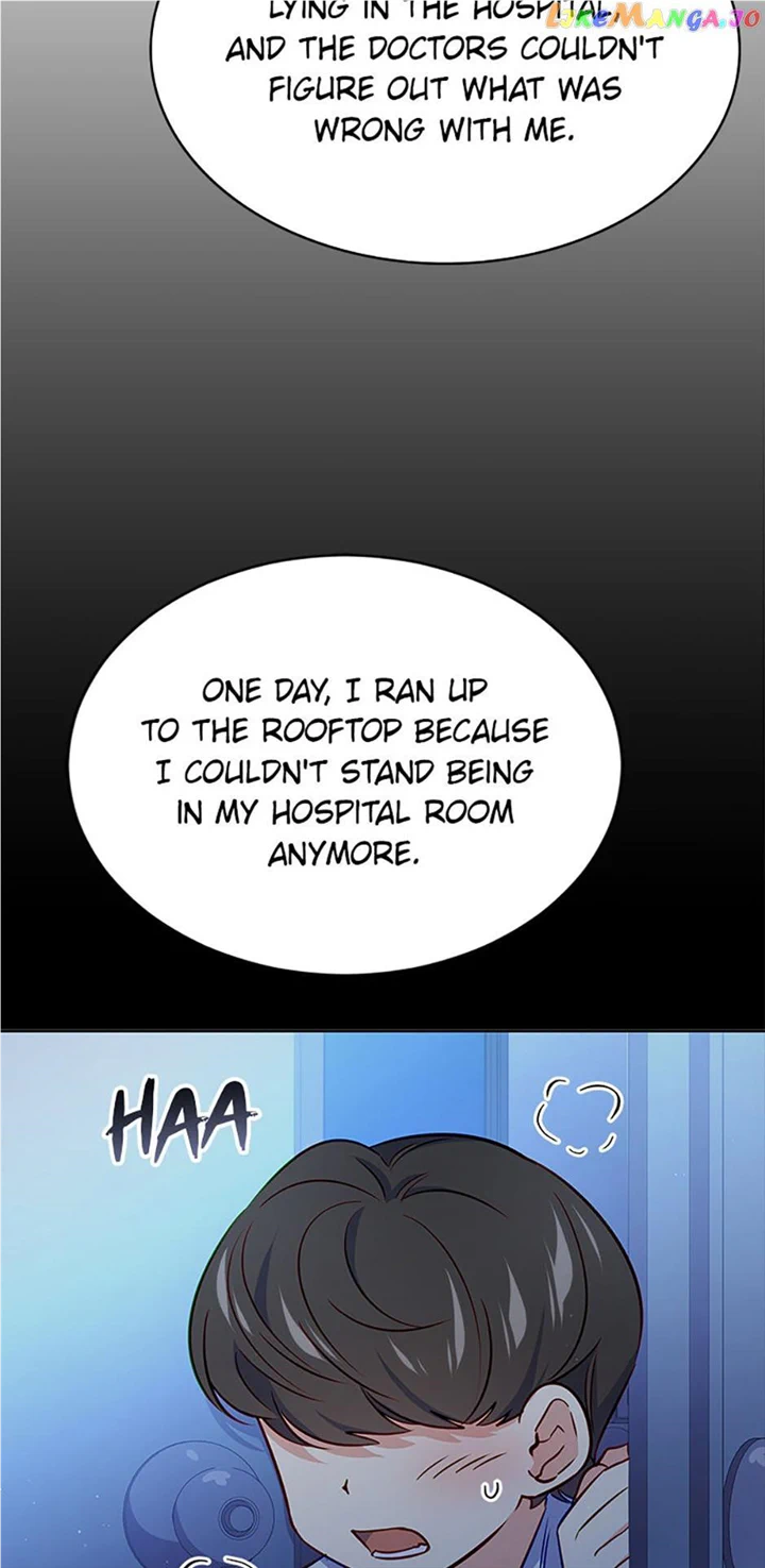 High School Life Guide for the Great Wizard chapter 13 page 55