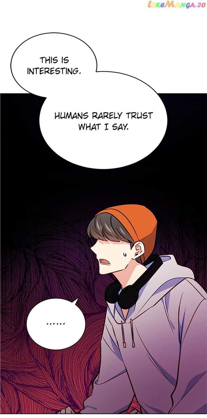 High School Life Guide for the Great Wizard chapter 13 page 66