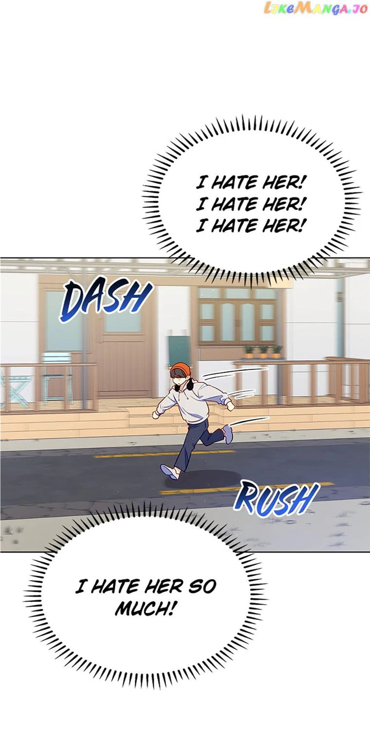 High School Life Guide for the Great Wizard chapter 13 page 71
