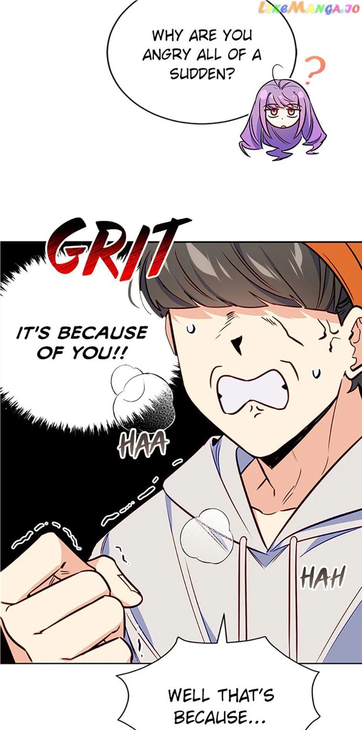 High School Life Guide for the Great Wizard chapter 13 page 77