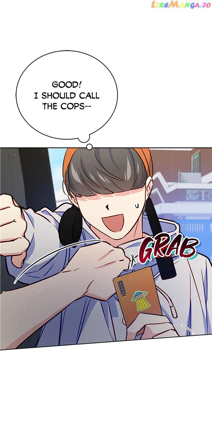 High School Life Guide for the Great Wizard chapter 13 page 87