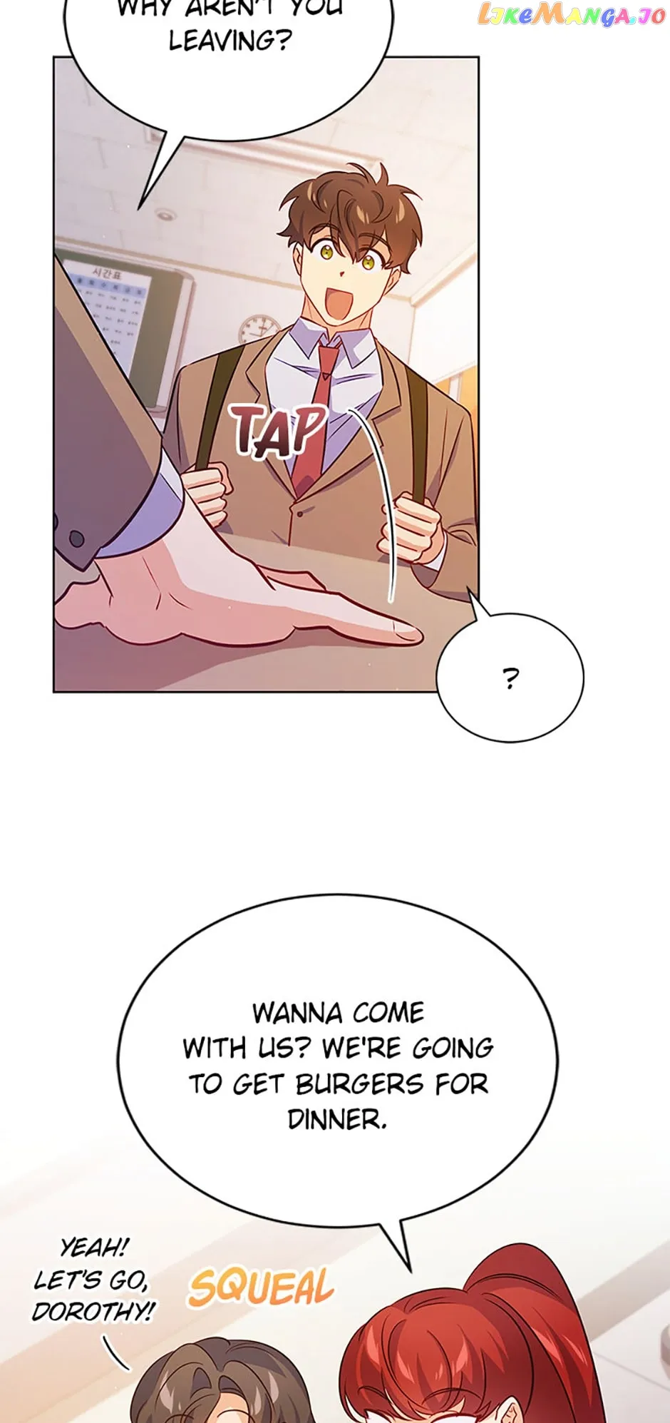 High School Life Guide for the Great Wizard chapter 14 page 4