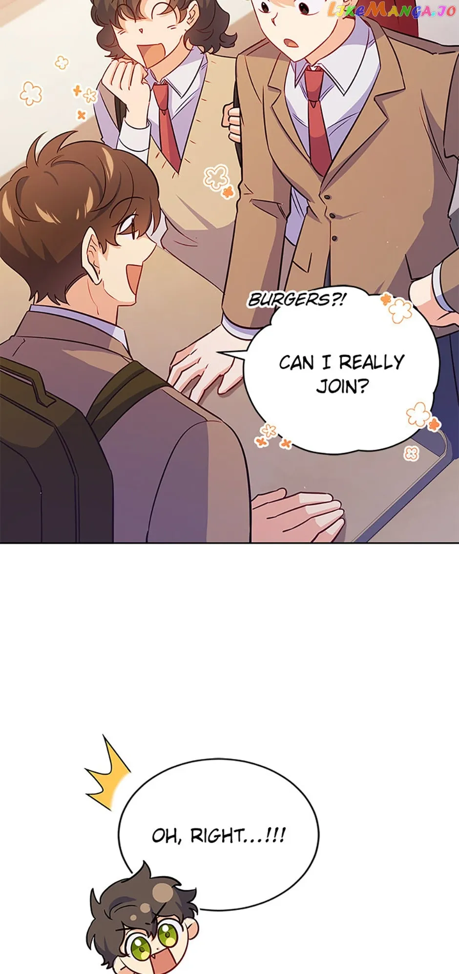 High School Life Guide for the Great Wizard chapter 14 page 5