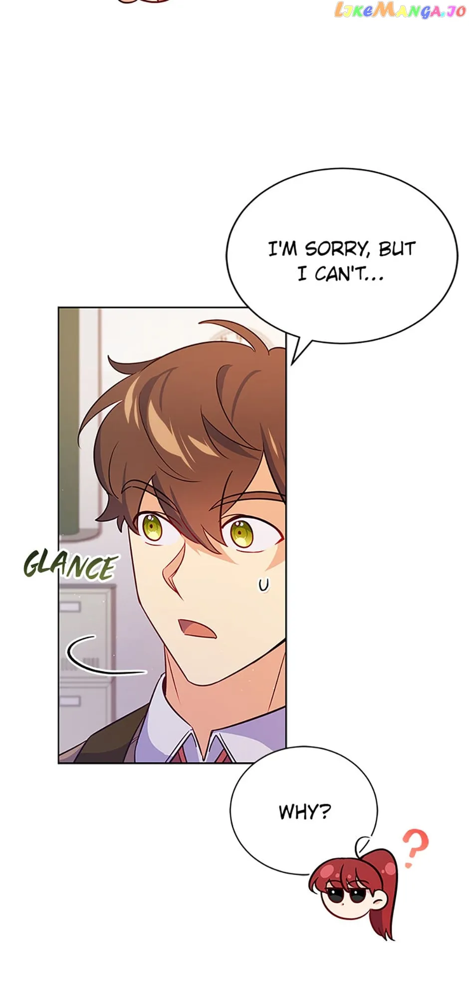 High School Life Guide for the Great Wizard chapter 14 page 6