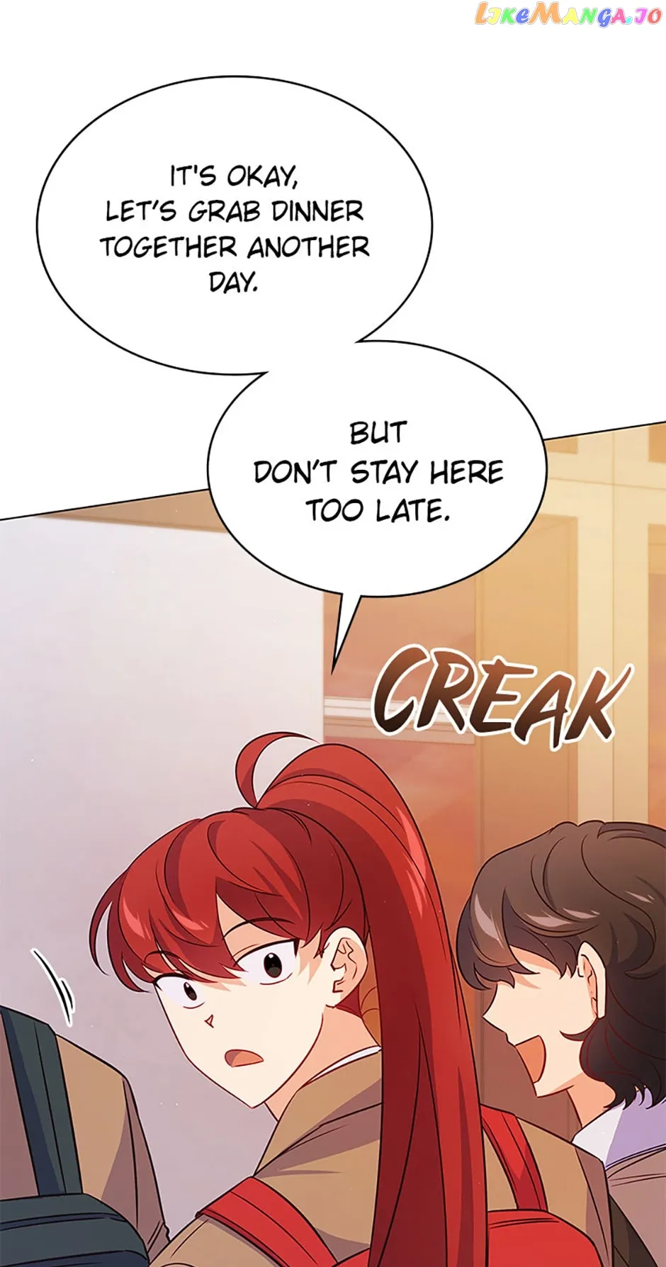 High School Life Guide for the Great Wizard chapter 14 page 8