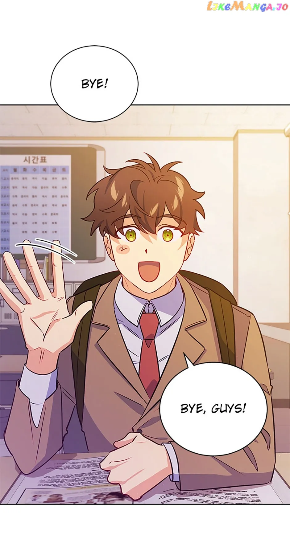 High School Life Guide for the Great Wizard chapter 14 page 10