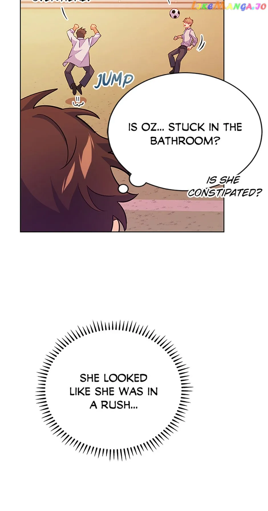High School Life Guide for the Great Wizard chapter 14 page 13