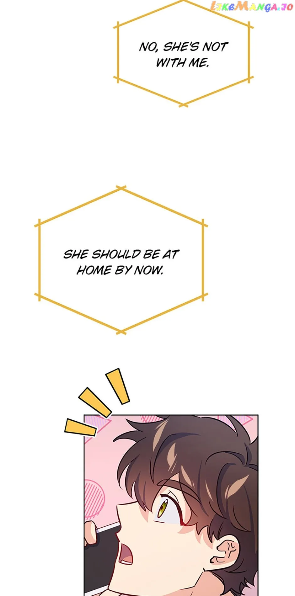 High School Life Guide for the Great Wizard chapter 14 page 19