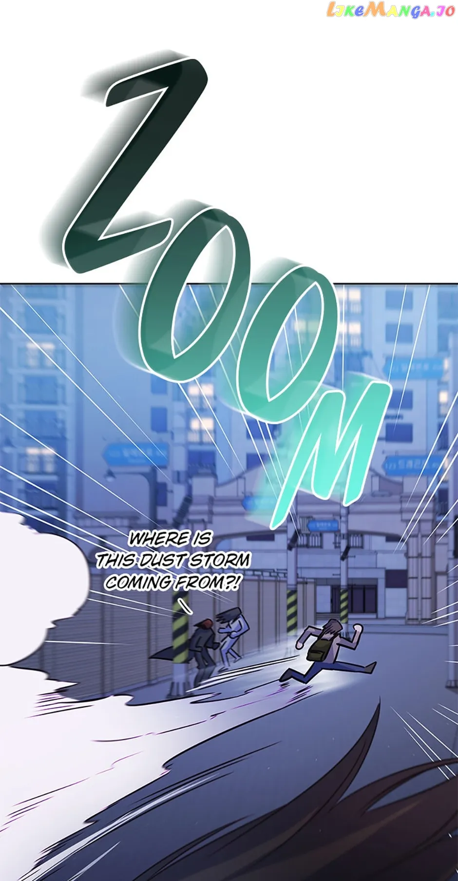 High School Life Guide for the Great Wizard chapter 14 page 22