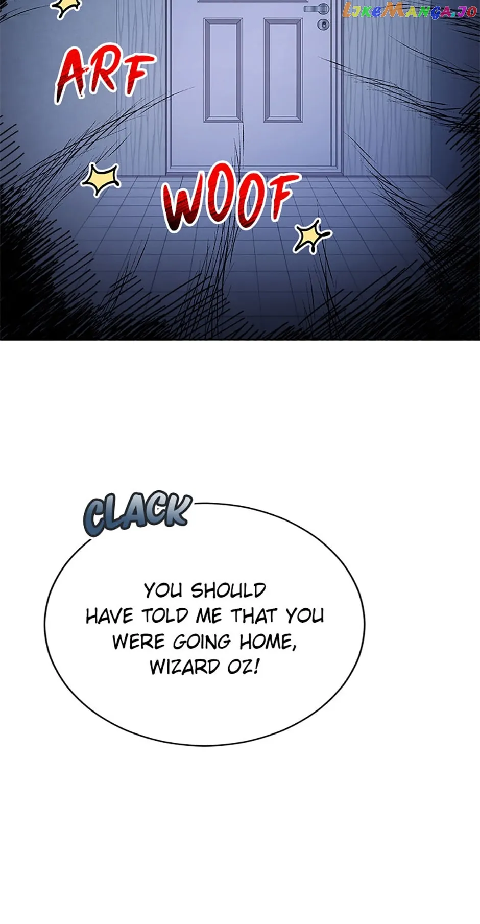High School Life Guide for the Great Wizard chapter 14 page 26