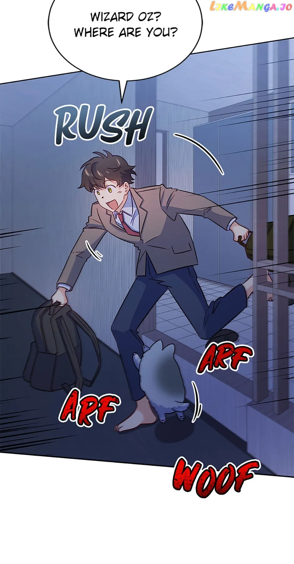 High School Life Guide for the Great Wizard chapter 14 page 28