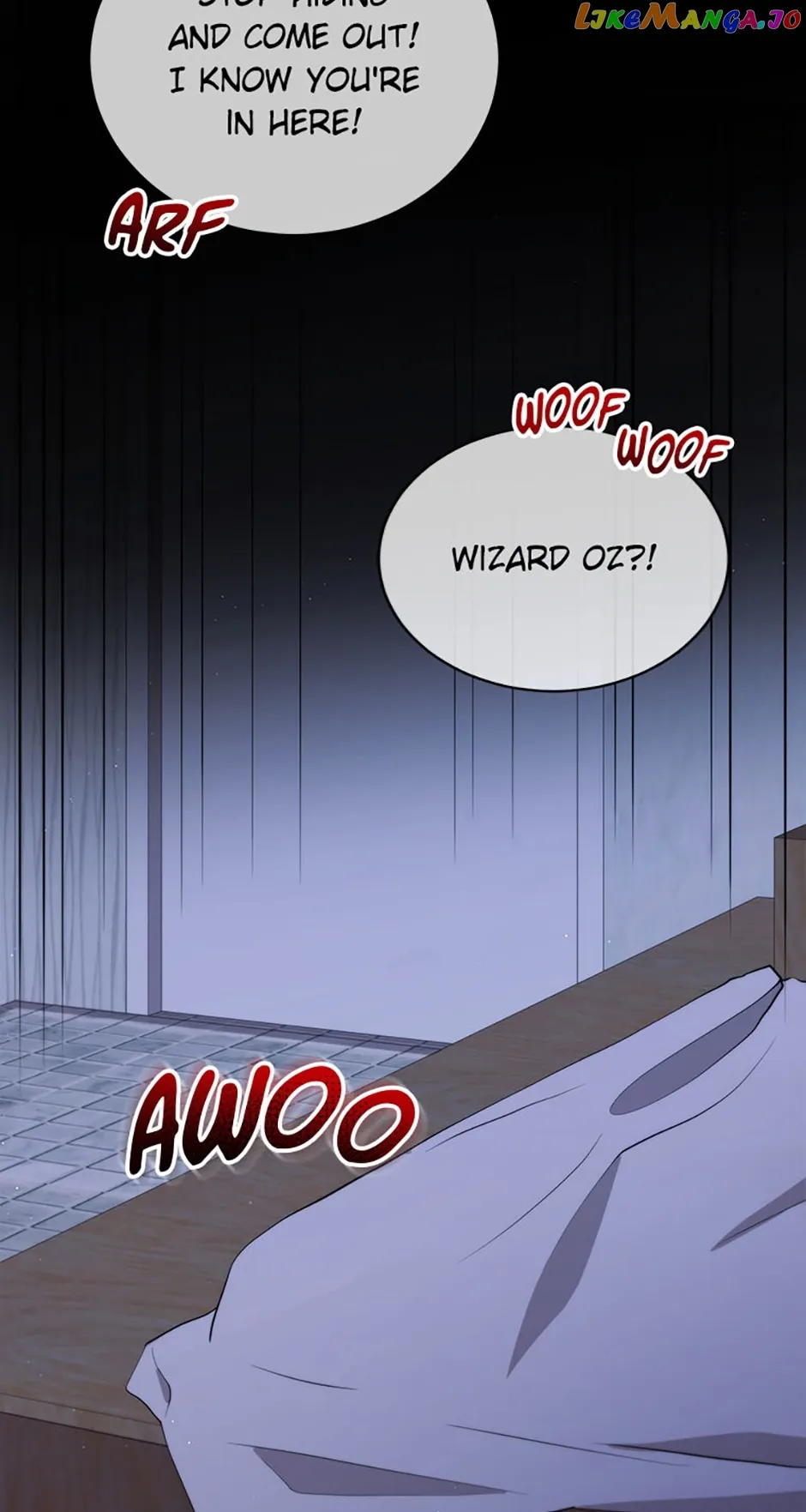 High School Life Guide for the Great Wizard chapter 14 page 30
