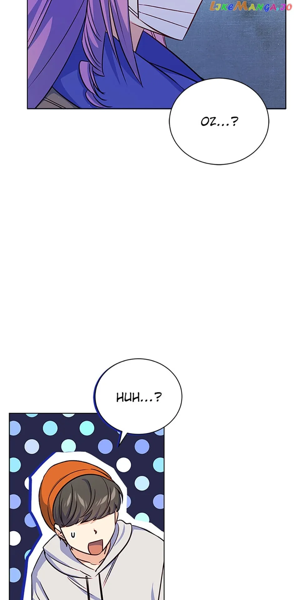 High School Life Guide for the Great Wizard chapter 14 page 41