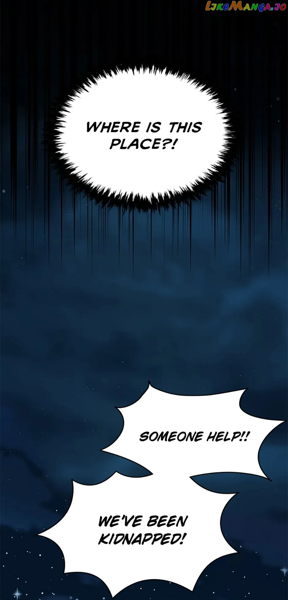 High School Life Guide for the Great Wizard chapter 14 page 46