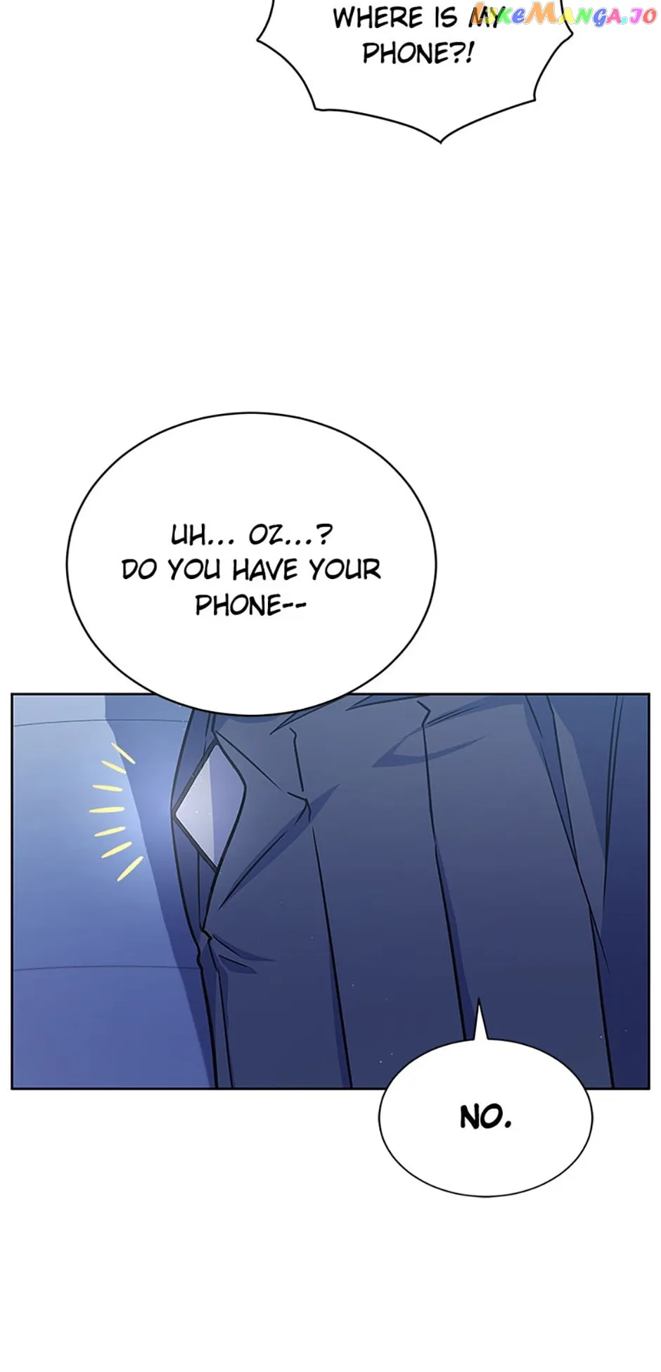High School Life Guide for the Great Wizard chapter 14 page 50