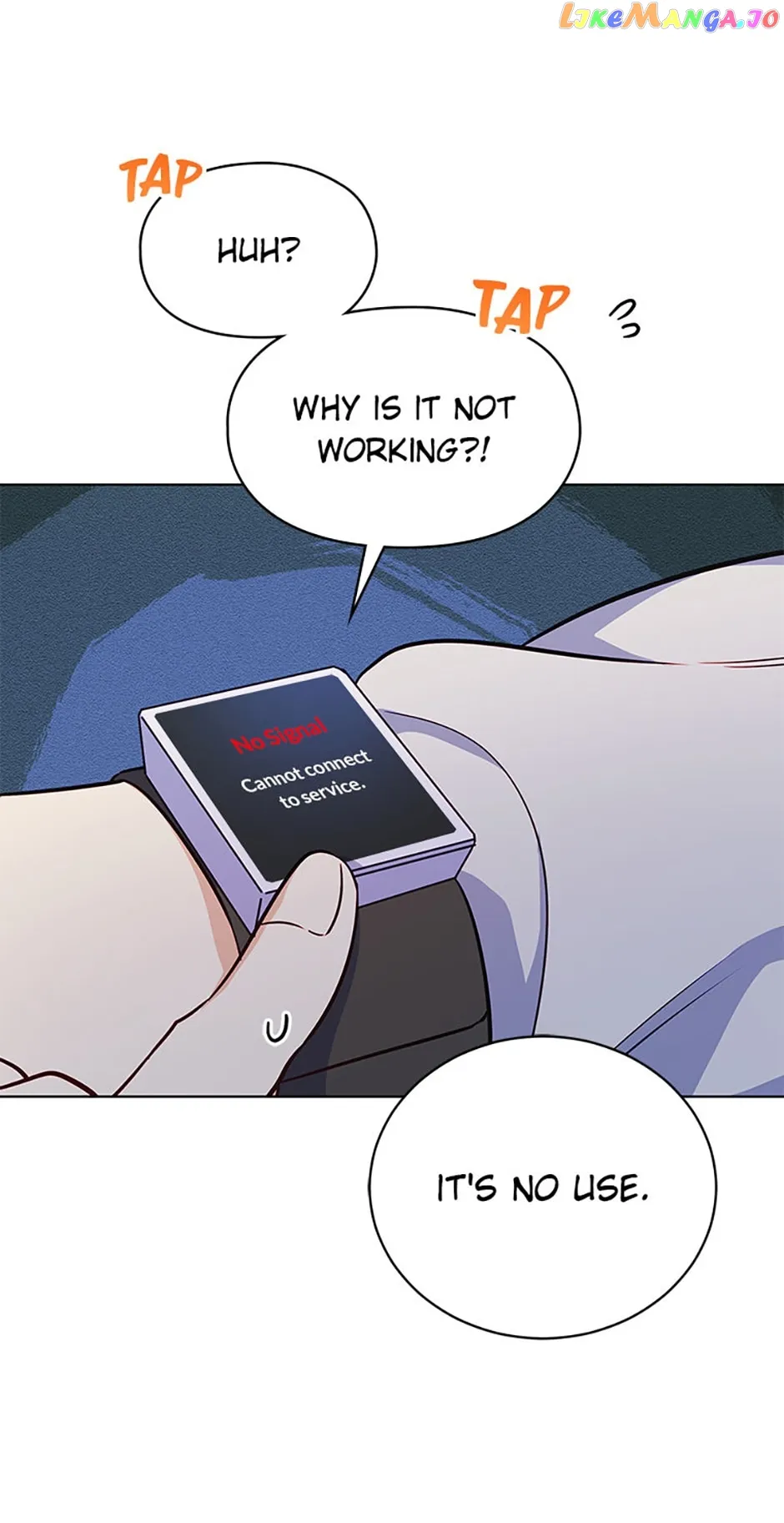 High School Life Guide for the Great Wizard chapter 14 page 54