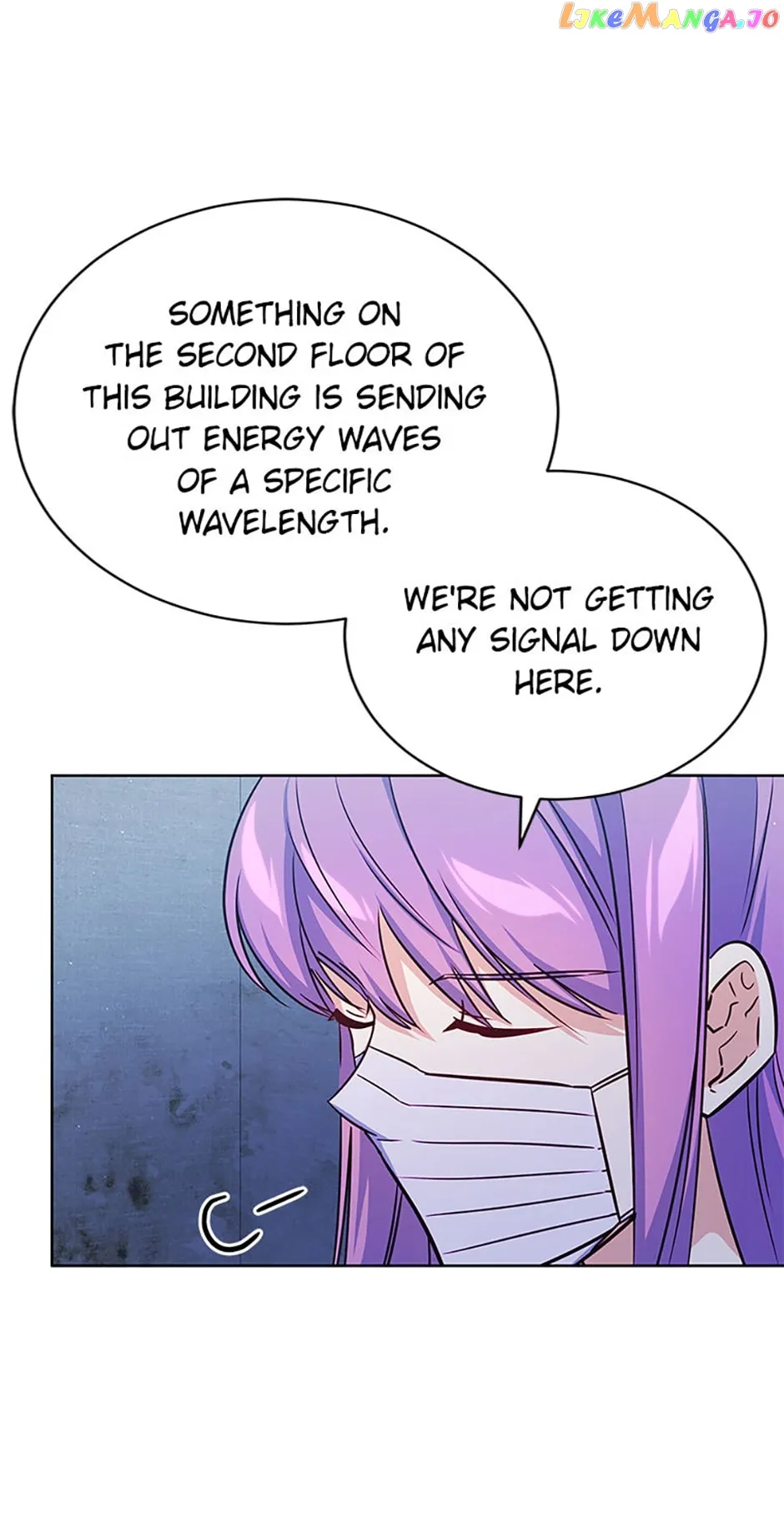 High School Life Guide for the Great Wizard chapter 14 page 55