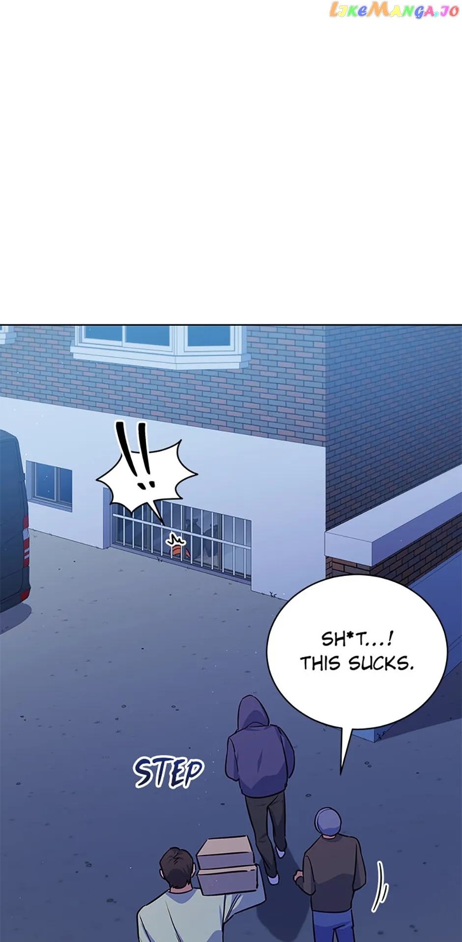 High School Life Guide for the Great Wizard chapter 14 page 59