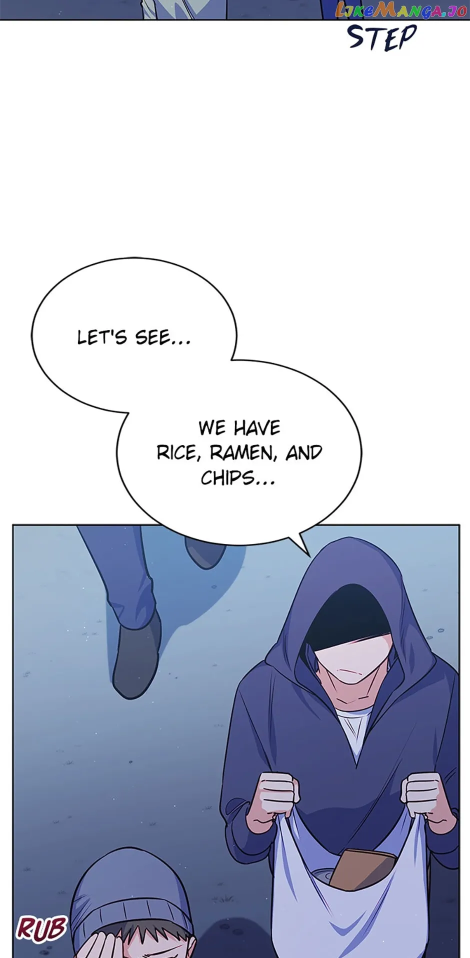 High School Life Guide for the Great Wizard chapter 14 page 60