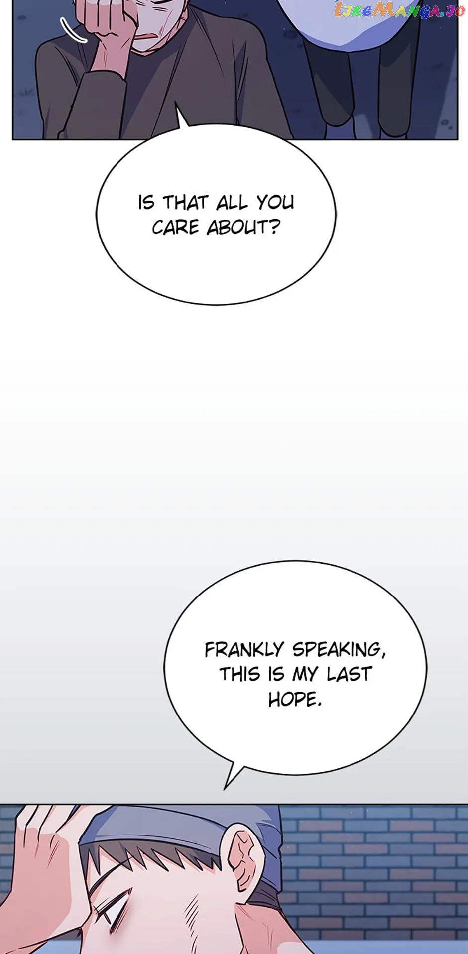 High School Life Guide for the Great Wizard chapter 14 page 61