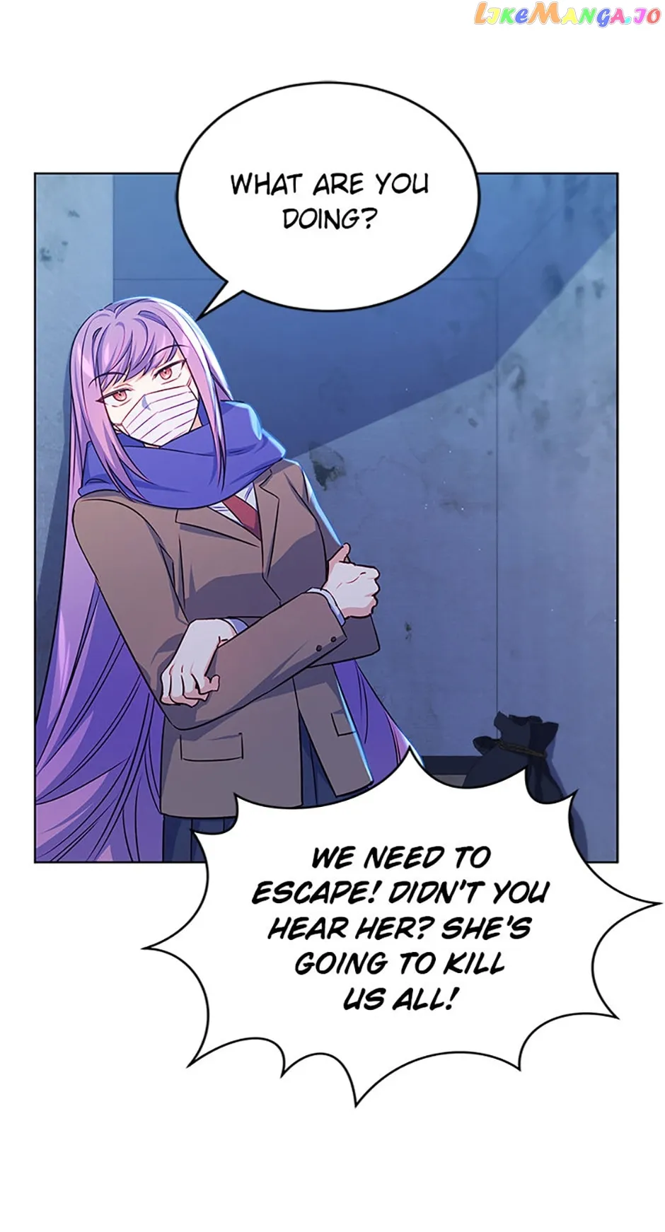 High School Life Guide for the Great Wizard chapter 14 page 71