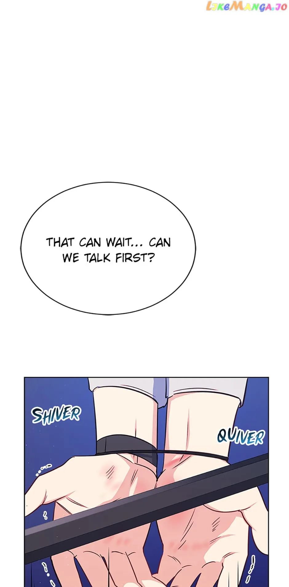 High School Life Guide for the Great Wizard chapter 14 page 77