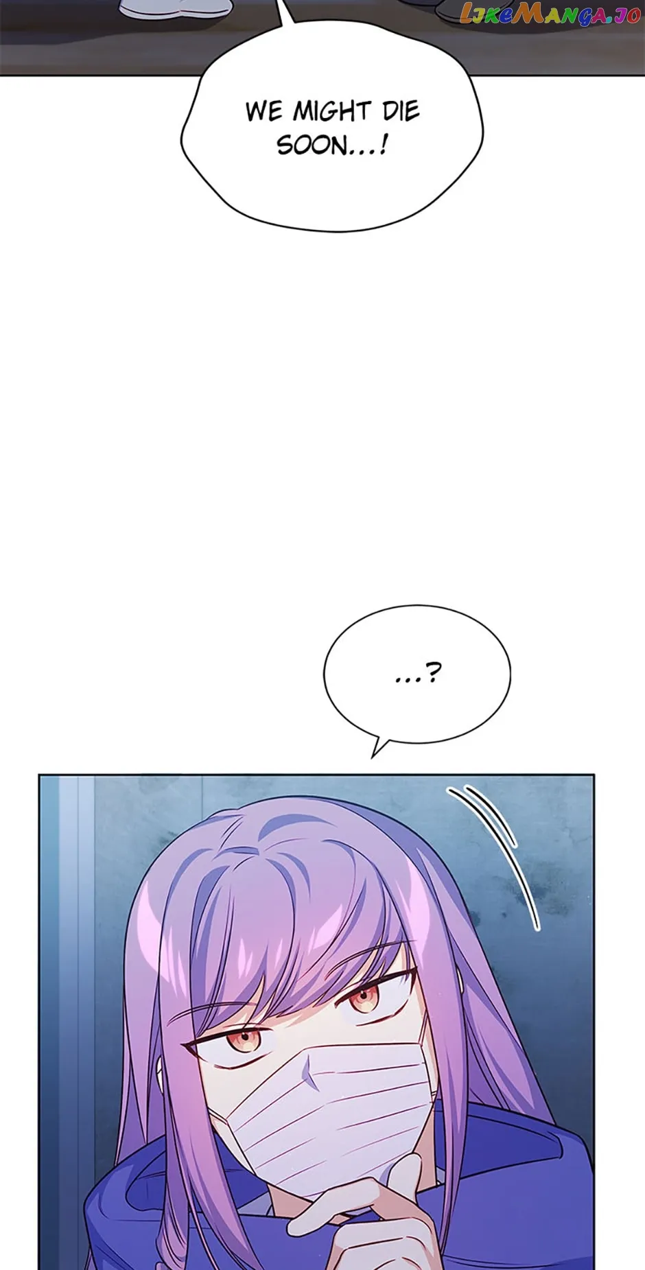 High School Life Guide for the Great Wizard chapter 14 page 81