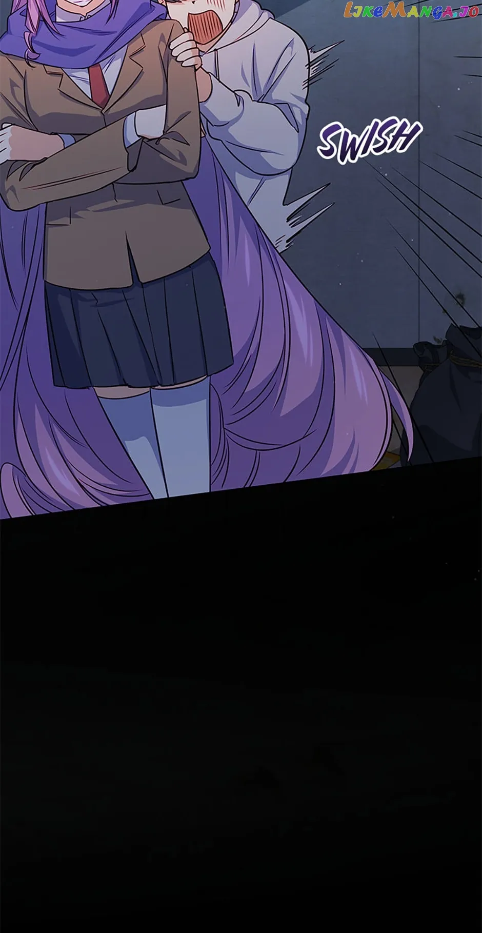 High School Life Guide for the Great Wizard chapter 14 page 91