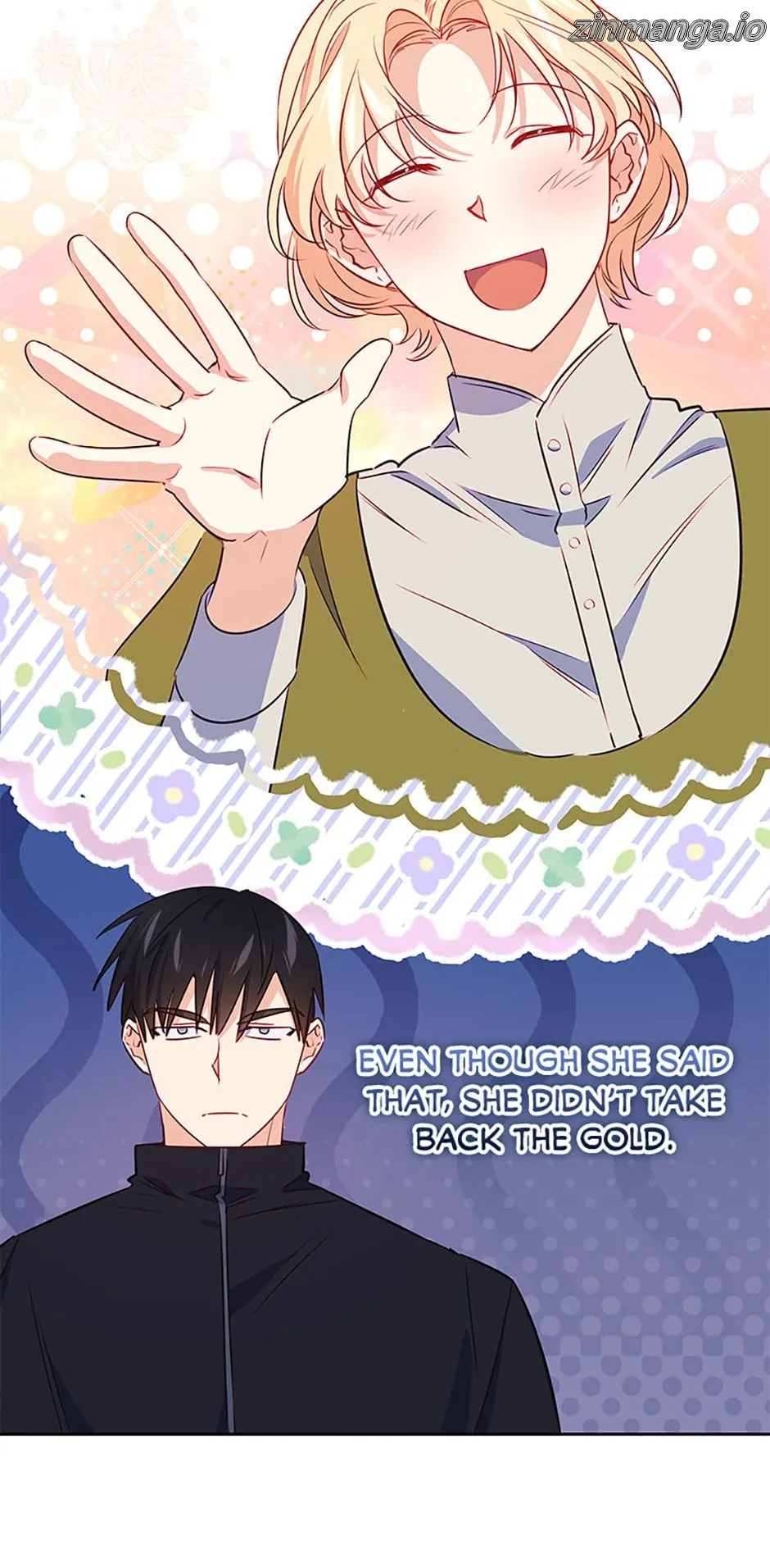 High School Life Guide for the Great Wizard chapter 15 page 6