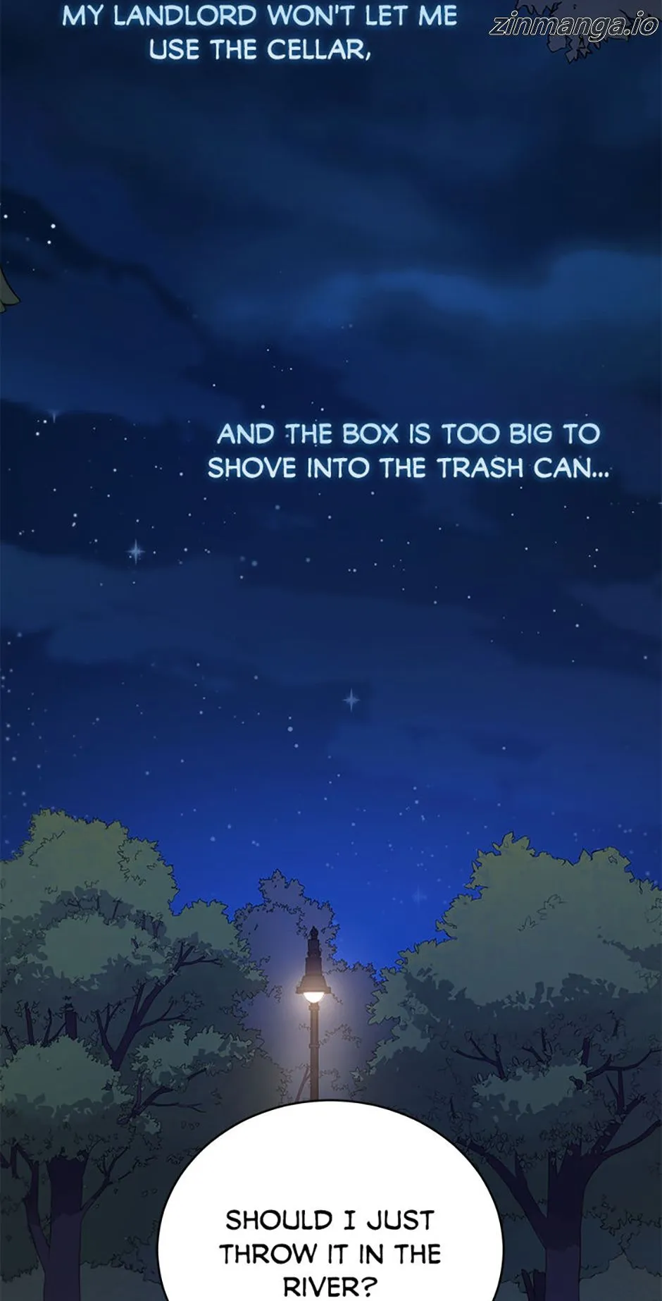 High School Life Guide for the Great Wizard chapter 15 page 8