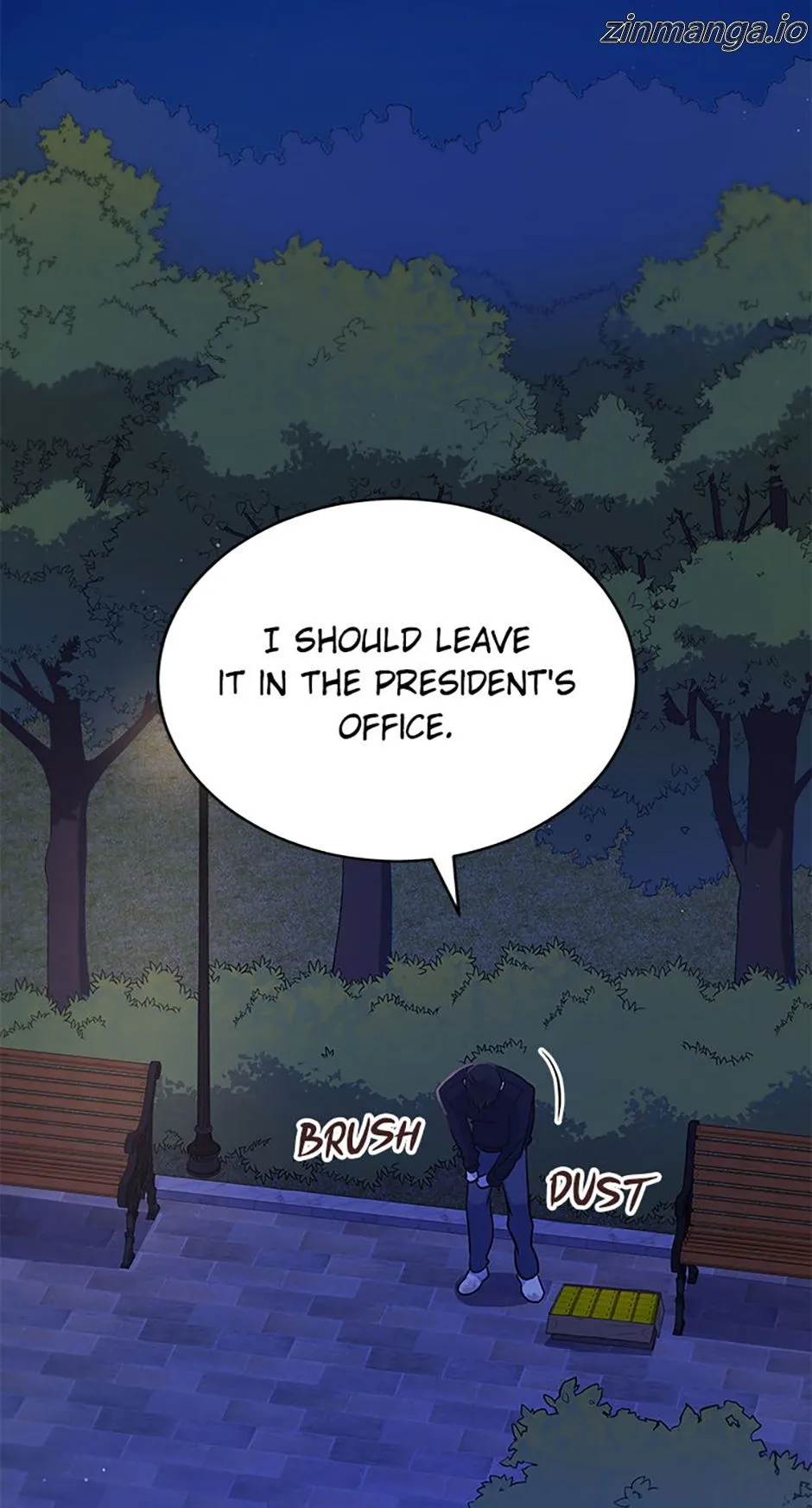 High School Life Guide for the Great Wizard chapter 15 page 16