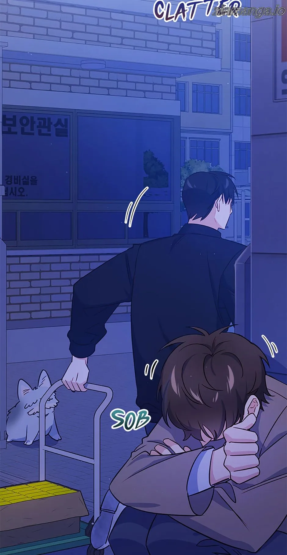 High School Life Guide for the Great Wizard chapter 15 page 26