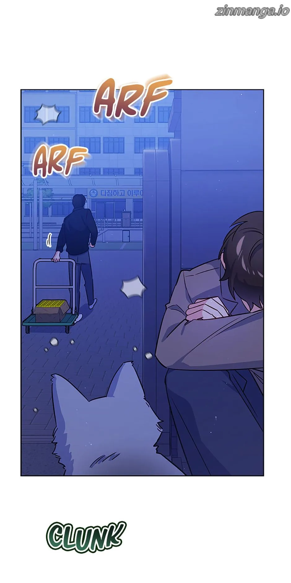 High School Life Guide for the Great Wizard chapter 15 page 28