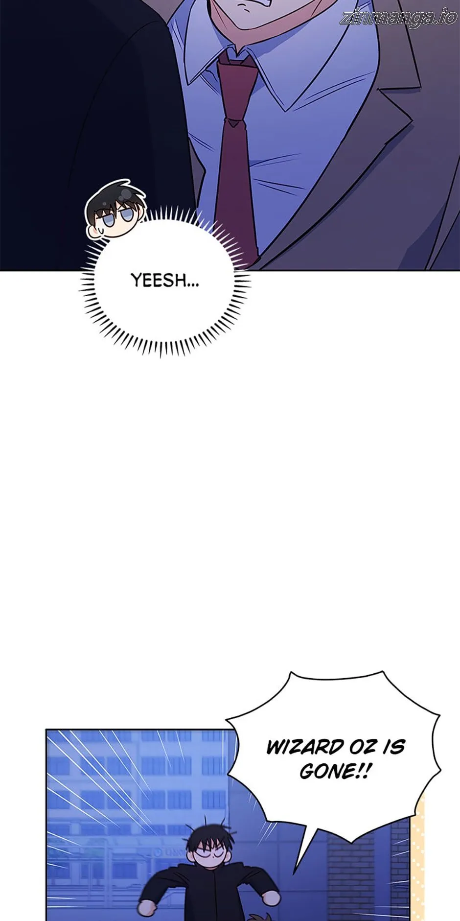 High School Life Guide for the Great Wizard chapter 15 page 32