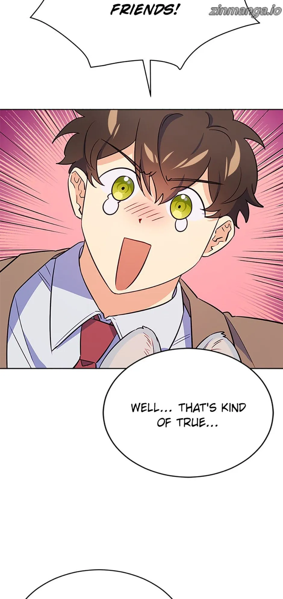 High School Life Guide for the Great Wizard chapter 15 page 36