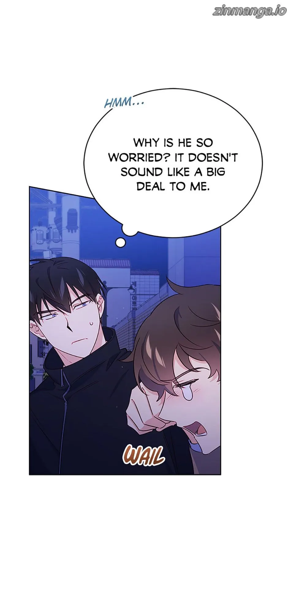 High School Life Guide for the Great Wizard chapter 15 page 38