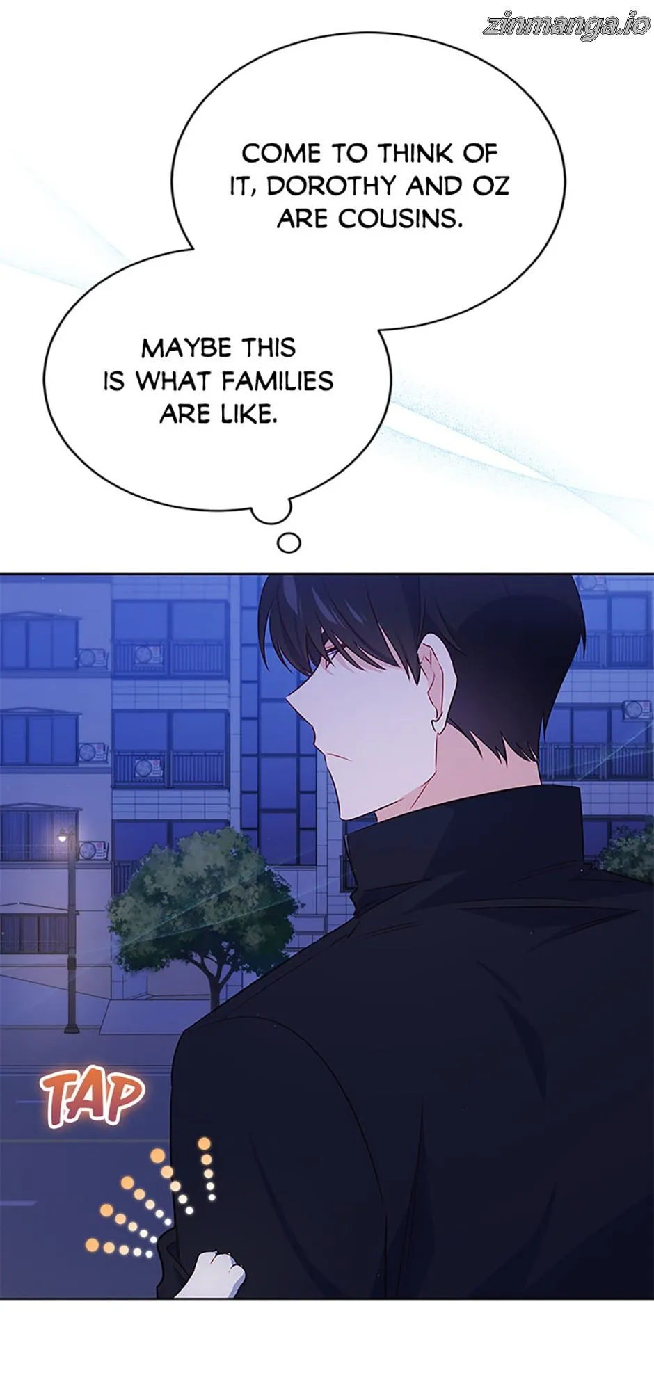 High School Life Guide for the Great Wizard chapter 15 page 39