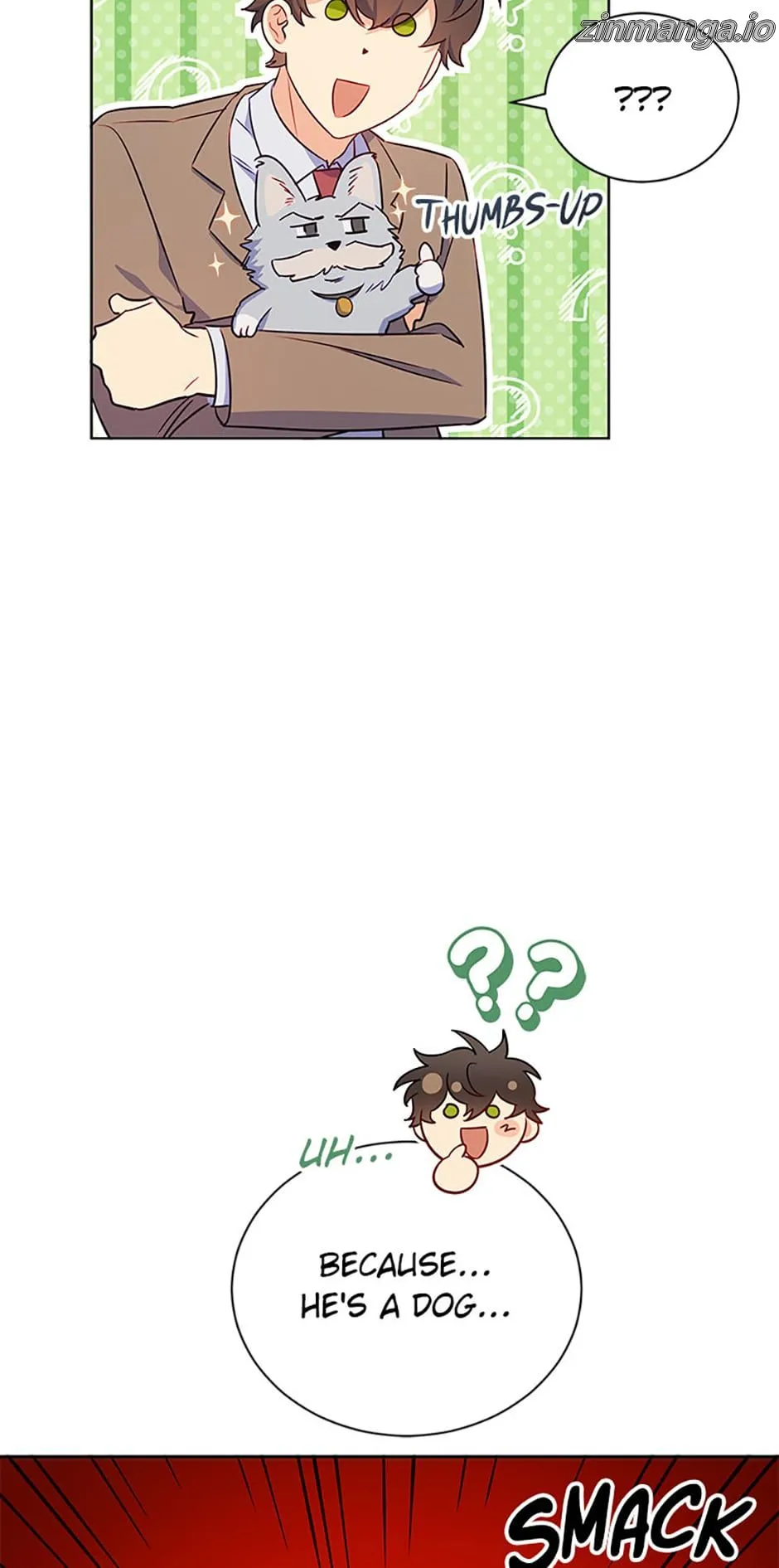 High School Life Guide for the Great Wizard chapter 15 page 46