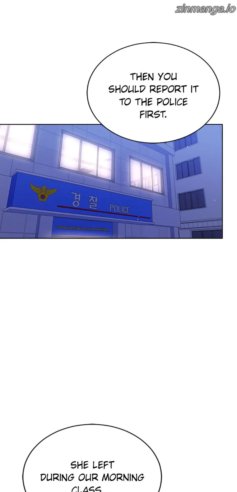 High School Life Guide for the Great Wizard chapter 15 page 49