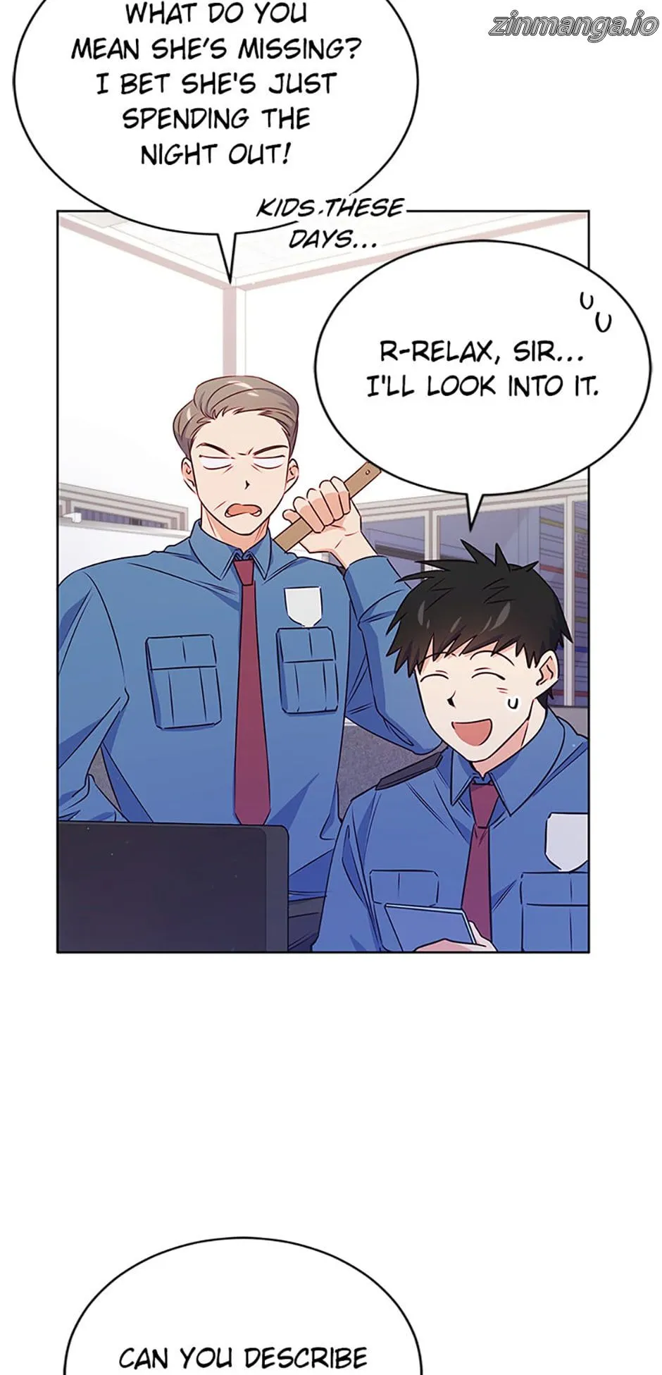 High School Life Guide for the Great Wizard chapter 15 page 51