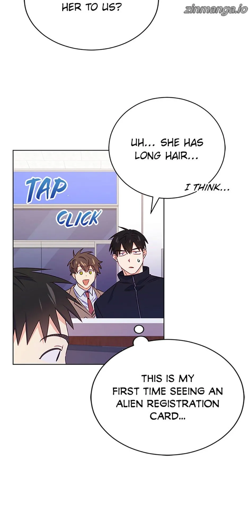 High School Life Guide for the Great Wizard chapter 15 page 52