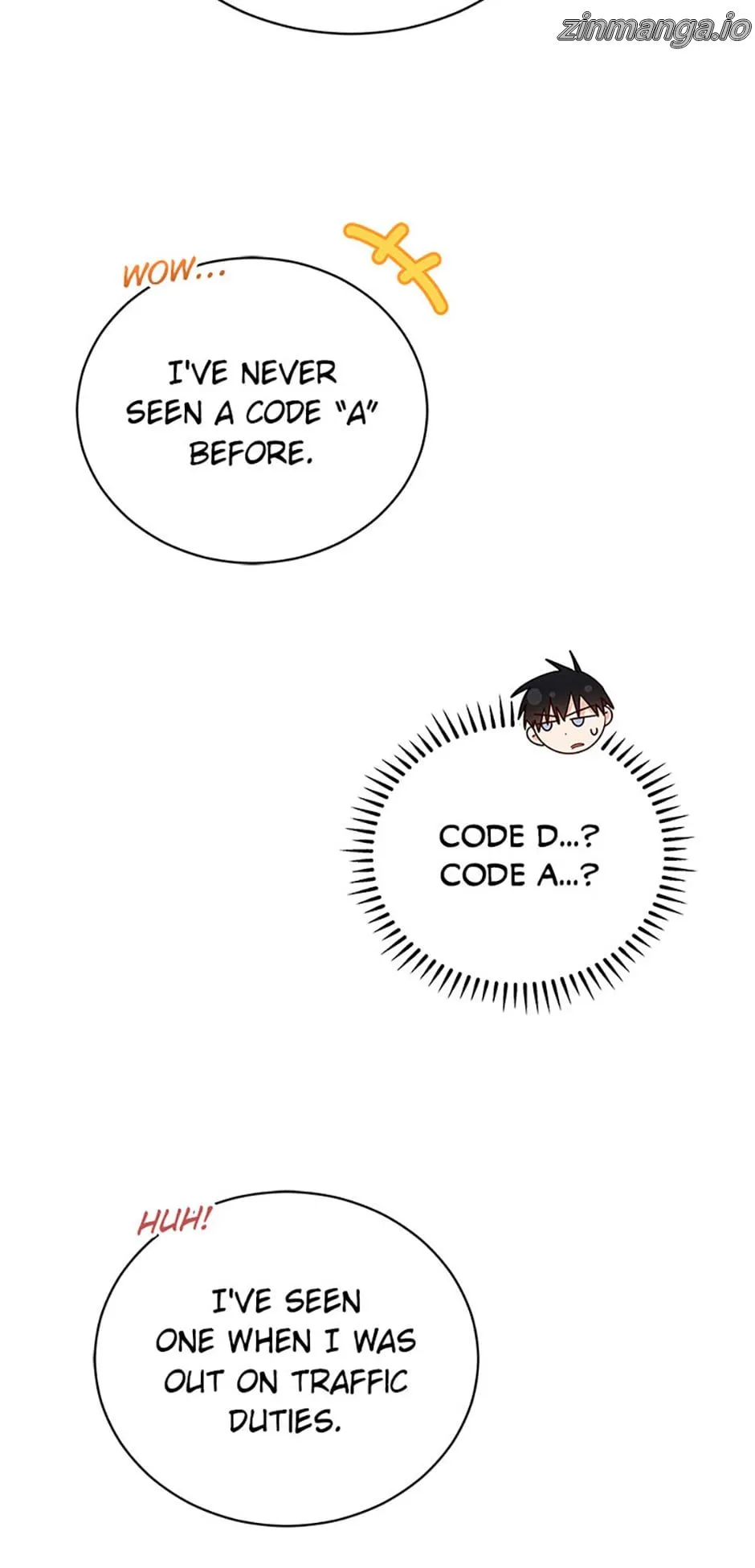 High School Life Guide for the Great Wizard chapter 15 page 54
