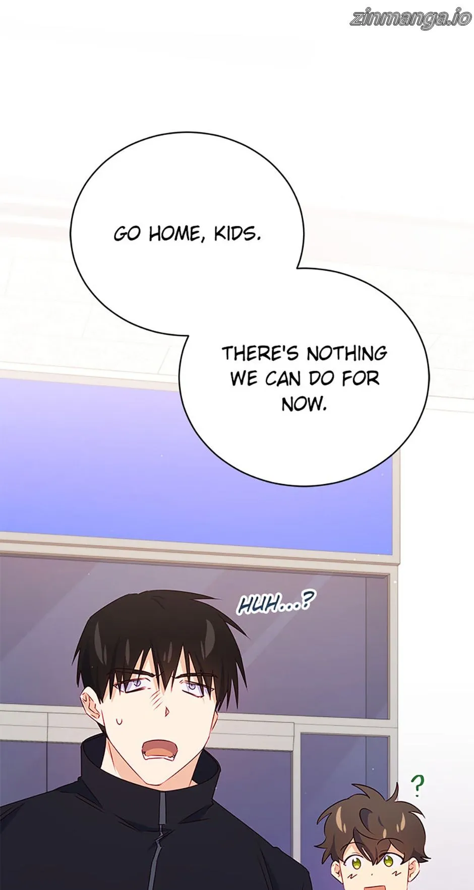 High School Life Guide for the Great Wizard chapter 15 page 56