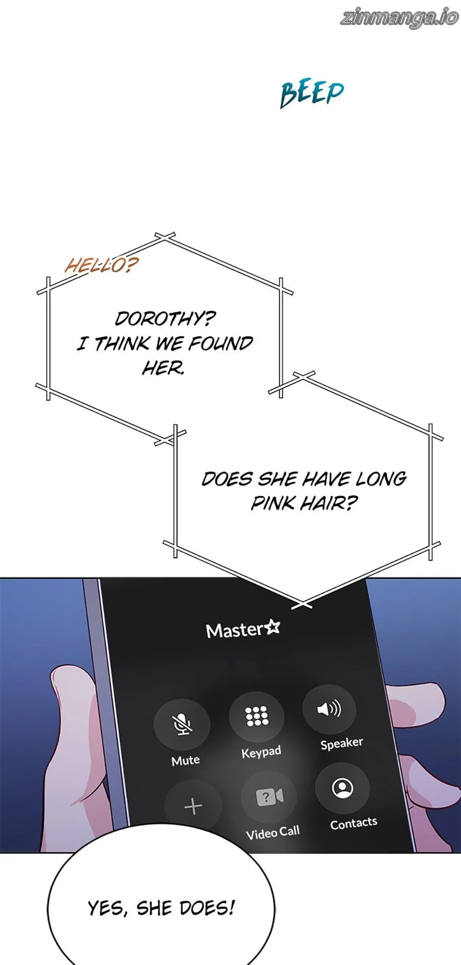 High School Life Guide for the Great Wizard chapter 15 page 64